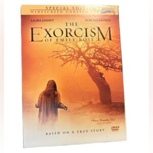 The Exorcism of Emily Rose DVD – Special Edition Unrated Widescreen